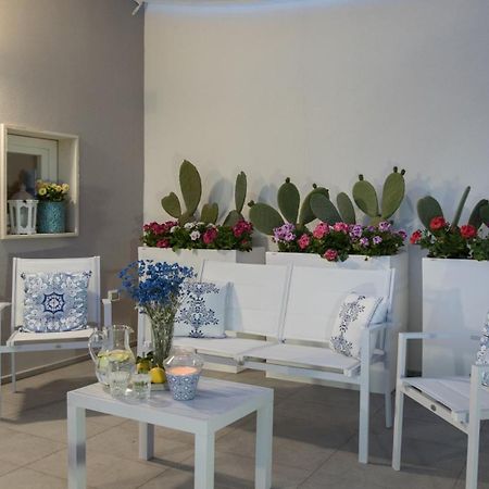 Bed and Breakfast Palazzo Perla Gallipoli Exteriér fotografie