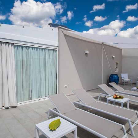 Bed and Breakfast Palazzo Perla Gallipoli Exteriér fotografie