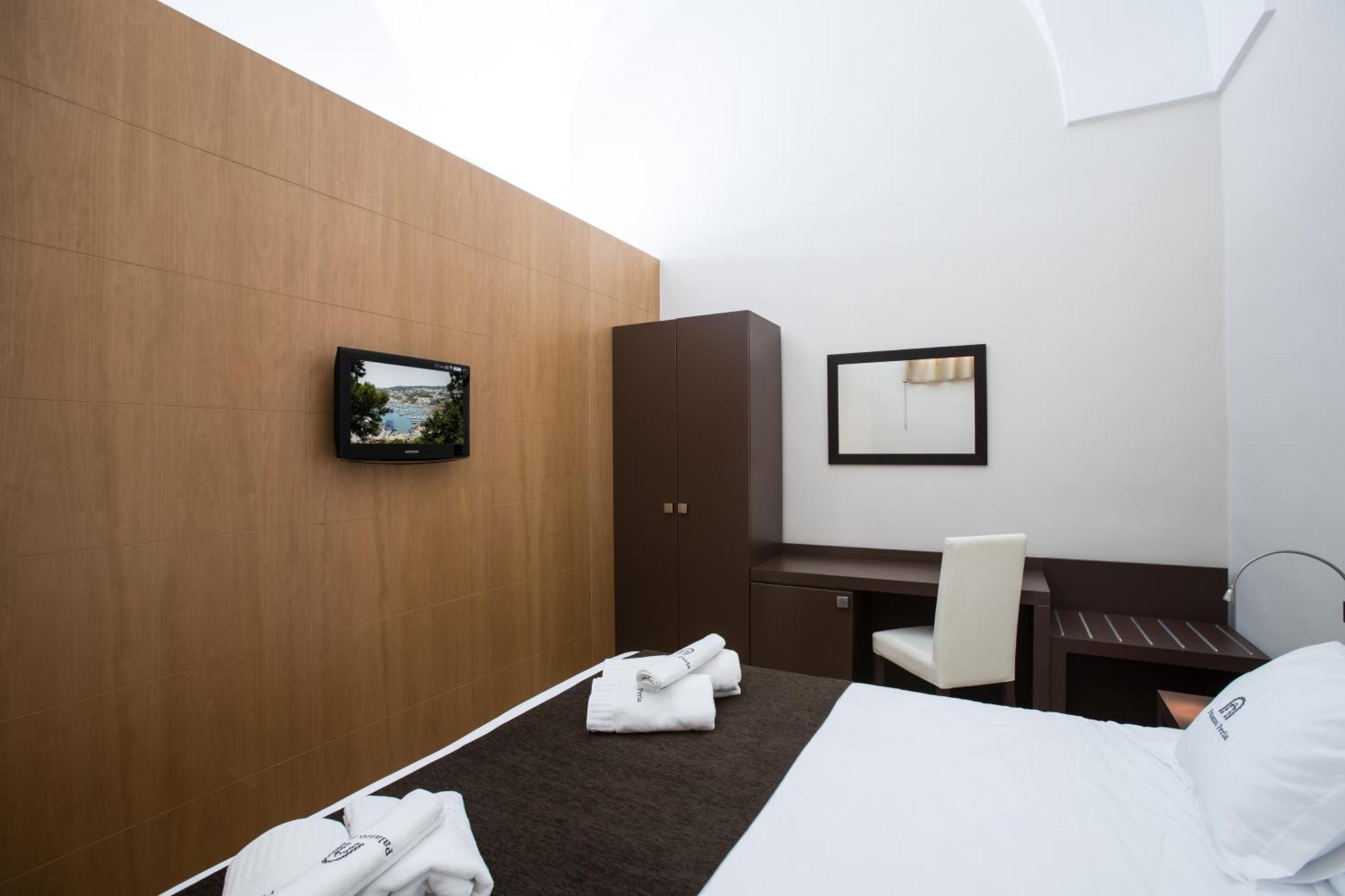 Bed and Breakfast Palazzo Perla Gallipoli Exteriér fotografie