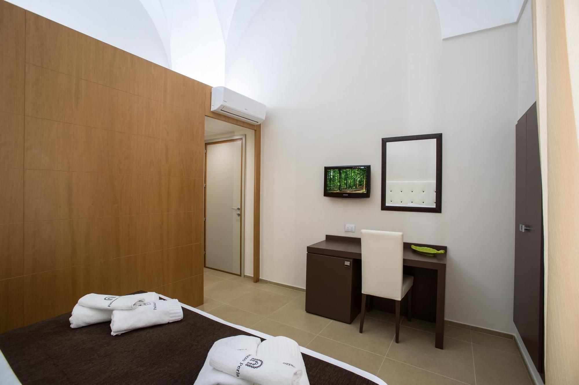 Bed and Breakfast Palazzo Perla Gallipoli Exteriér fotografie