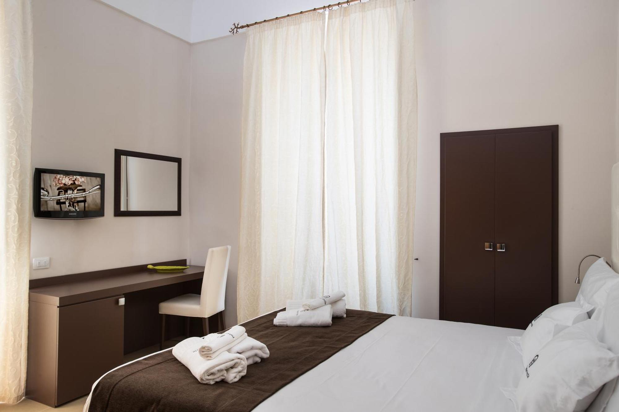 Bed and Breakfast Palazzo Perla Gallipoli Exteriér fotografie