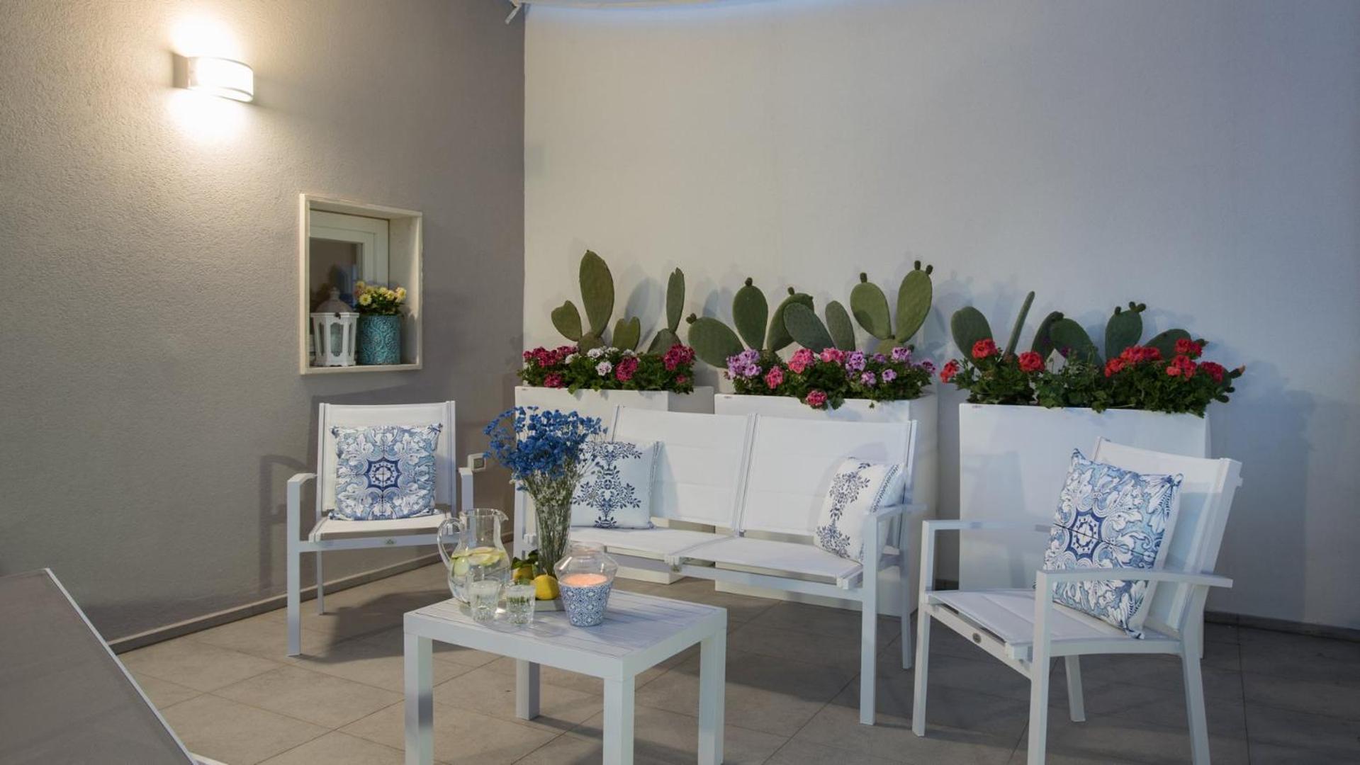 Bed and Breakfast Palazzo Perla Gallipoli Exteriér fotografie