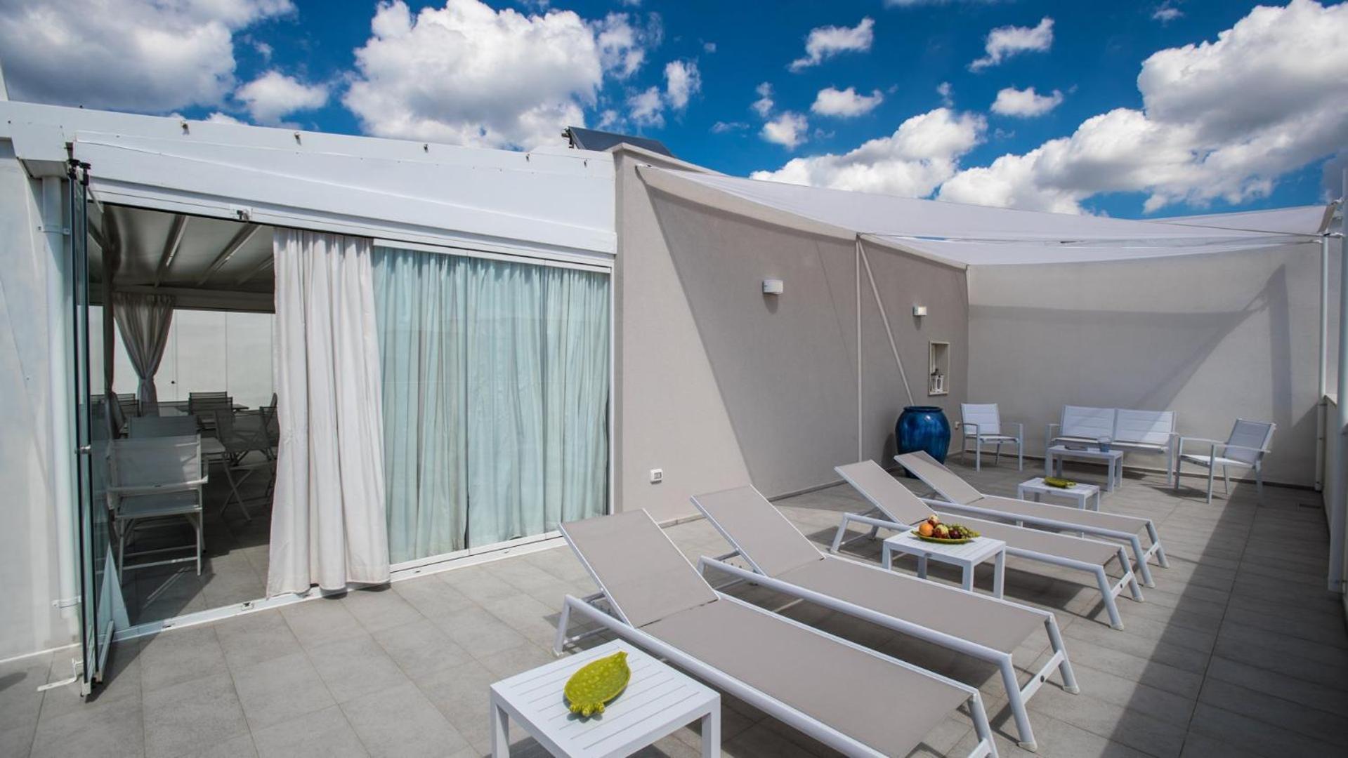 Bed and Breakfast Palazzo Perla Gallipoli Exteriér fotografie