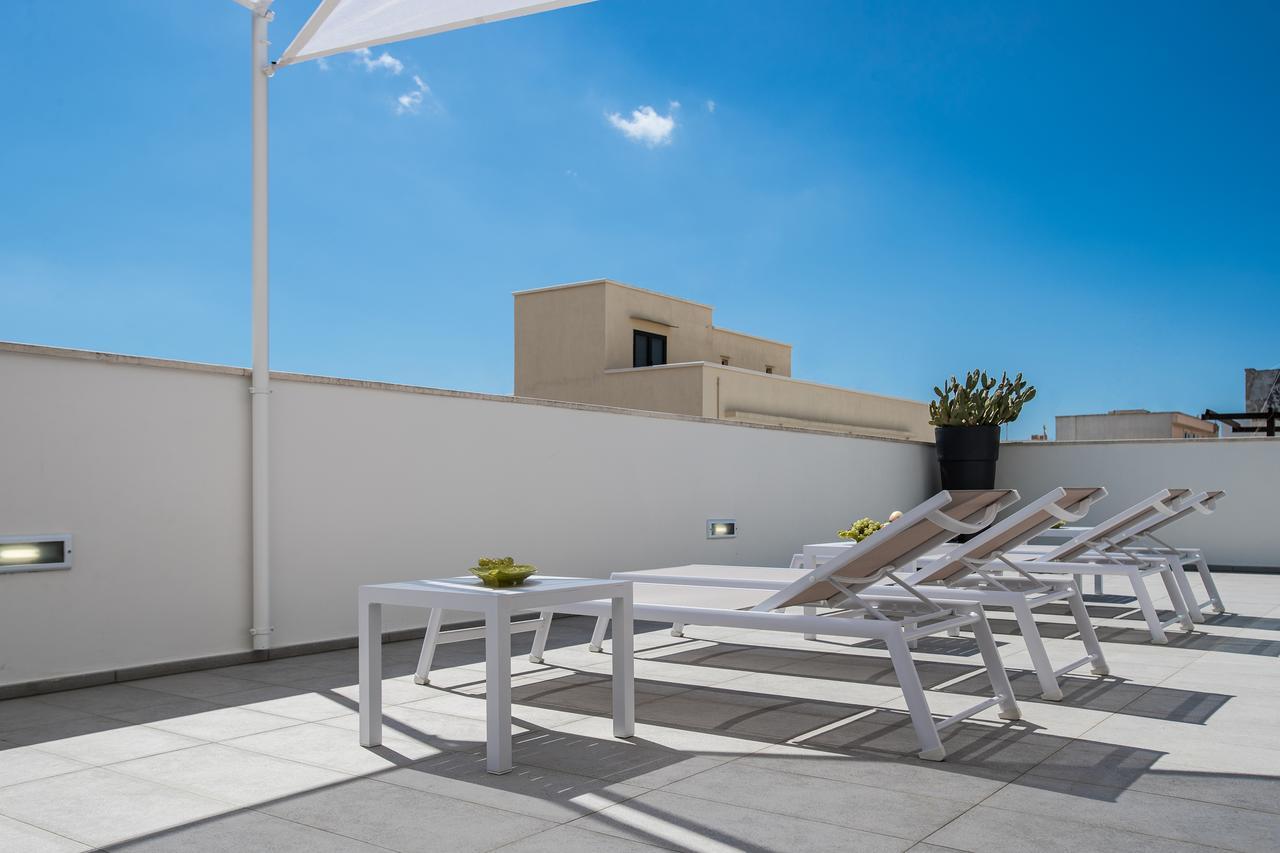 Bed and Breakfast Palazzo Perla Gallipoli Exteriér fotografie
