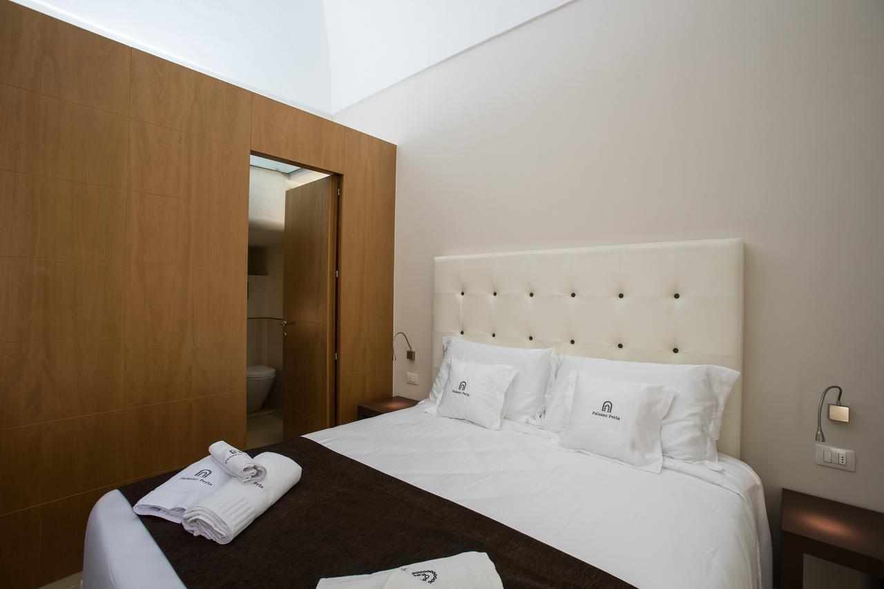 Bed and Breakfast Palazzo Perla Gallipoli Exteriér fotografie