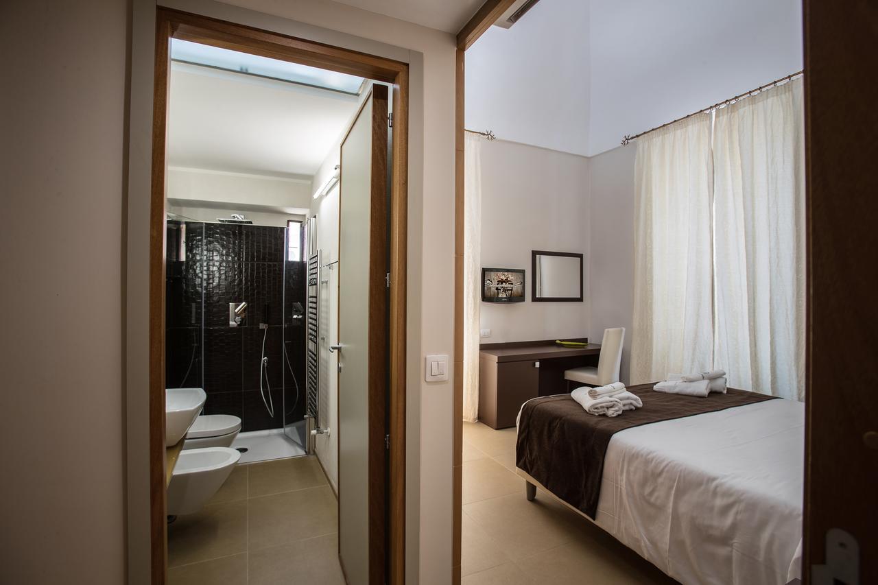 Bed and Breakfast Palazzo Perla Gallipoli Exteriér fotografie