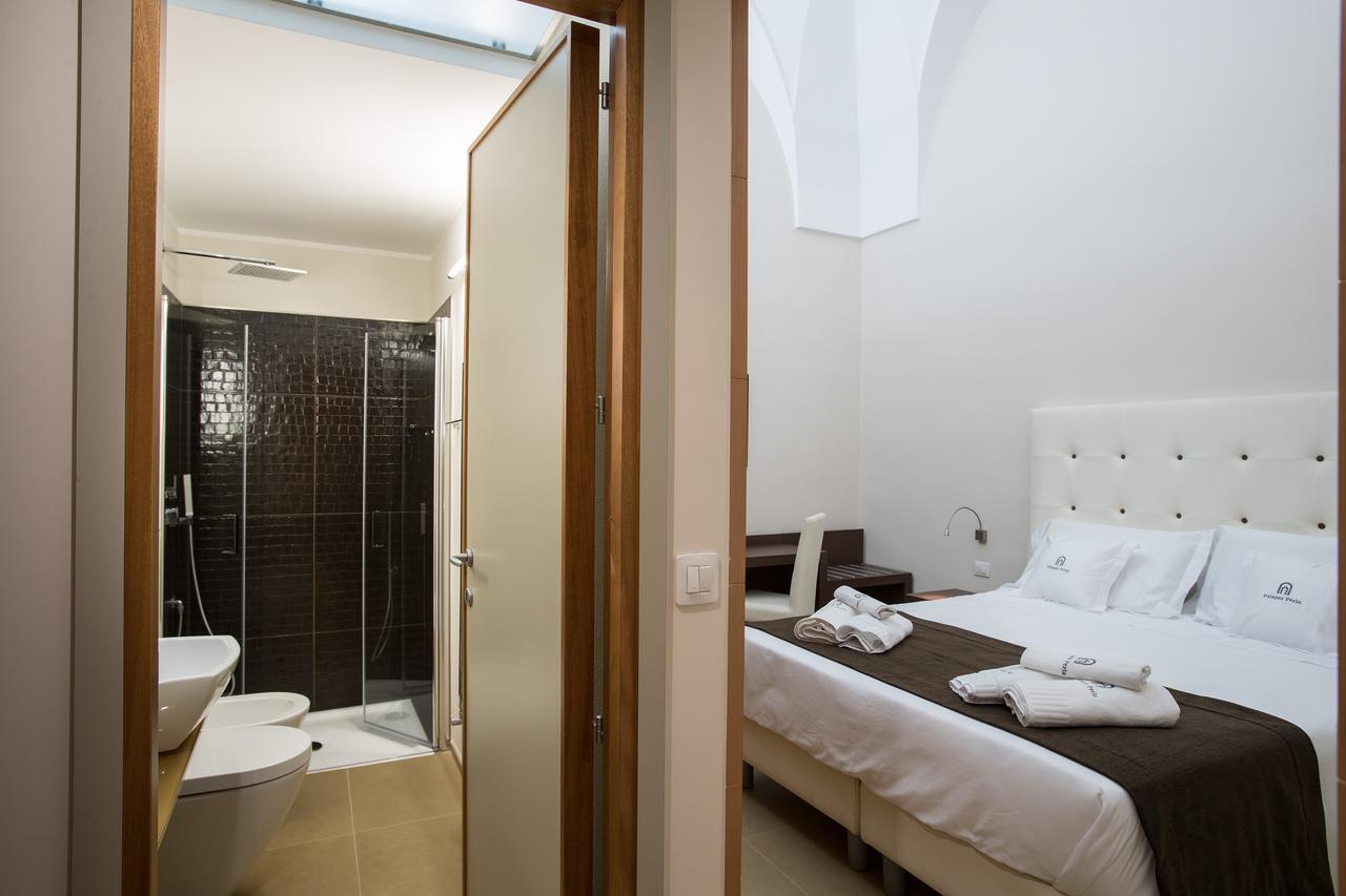 Bed and Breakfast Palazzo Perla Gallipoli Exteriér fotografie