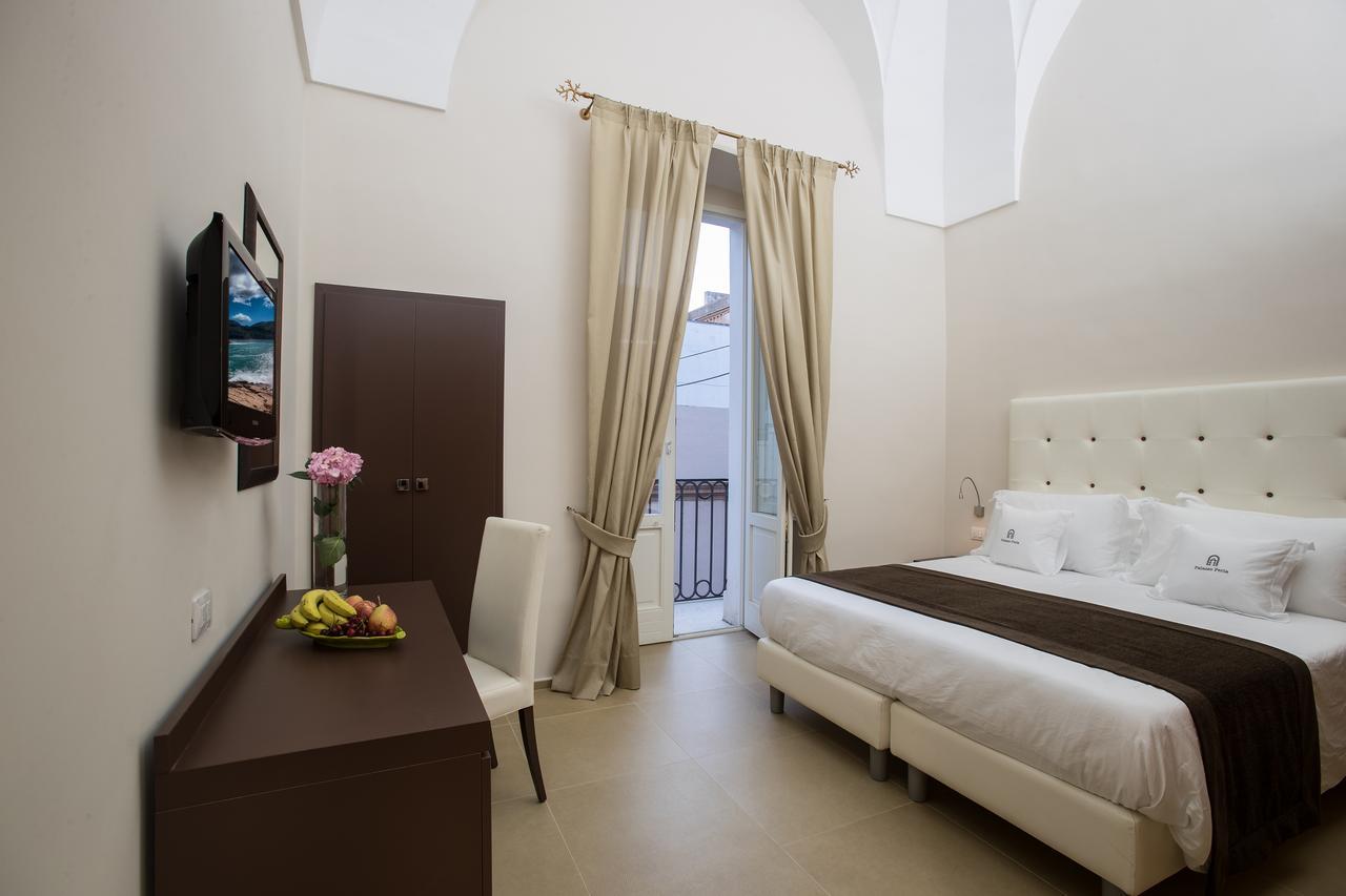 Bed and Breakfast Palazzo Perla Gallipoli Exteriér fotografie