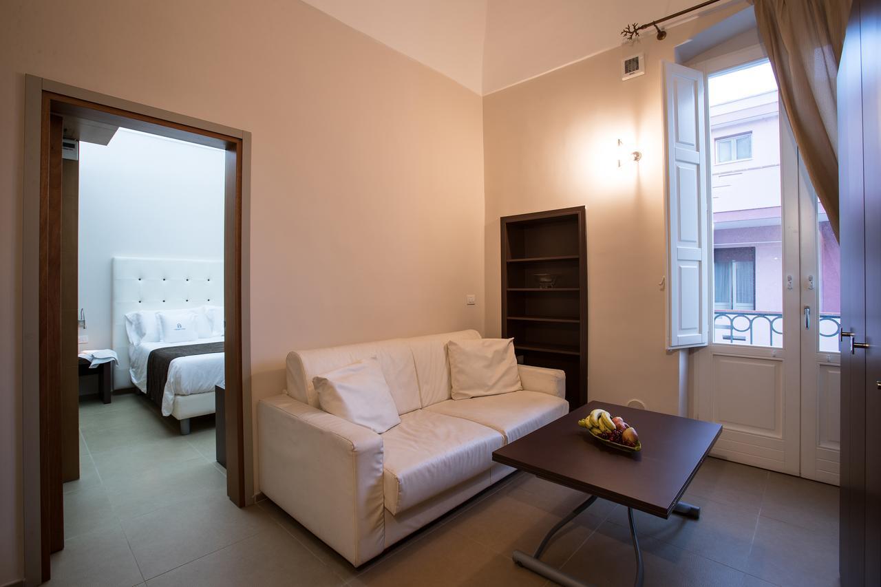 Bed and Breakfast Palazzo Perla Gallipoli Exteriér fotografie