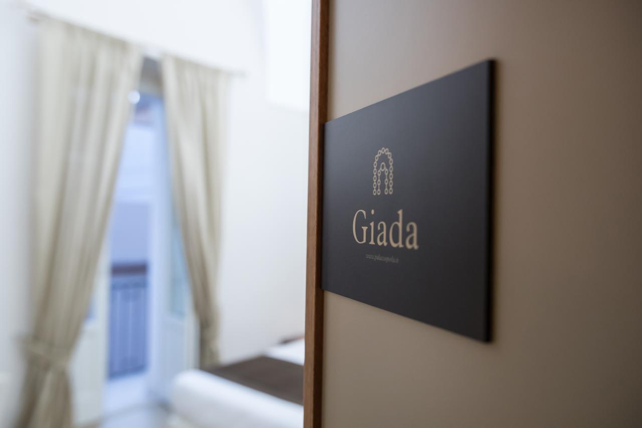 Bed and Breakfast Palazzo Perla Gallipoli Exteriér fotografie